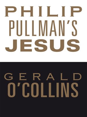 Philip Pullman's Jesus - ebook